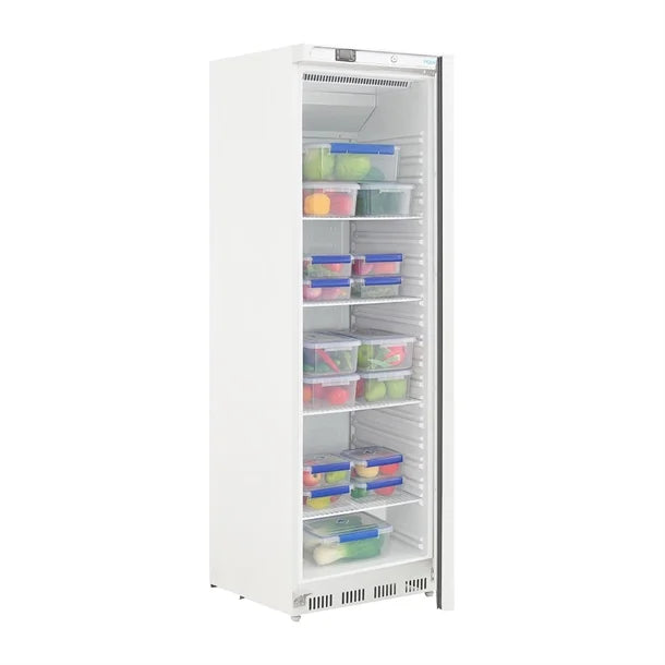 Polar PC003 C-Series Upright Single Door Fridge White 400 Litres