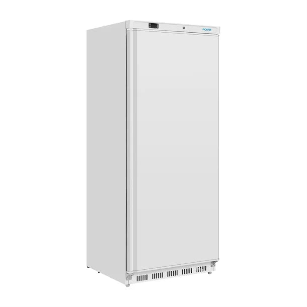 Polar PC005 C-Series Upright Single Door White Fridge 600 Litres