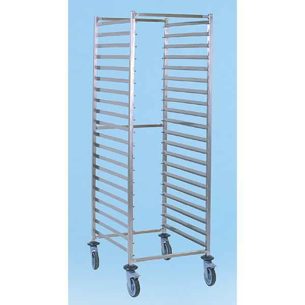 EAIS Premier 2/1GN 20 Tier Gastro Racking Trolley - Cater-Connect Ltd