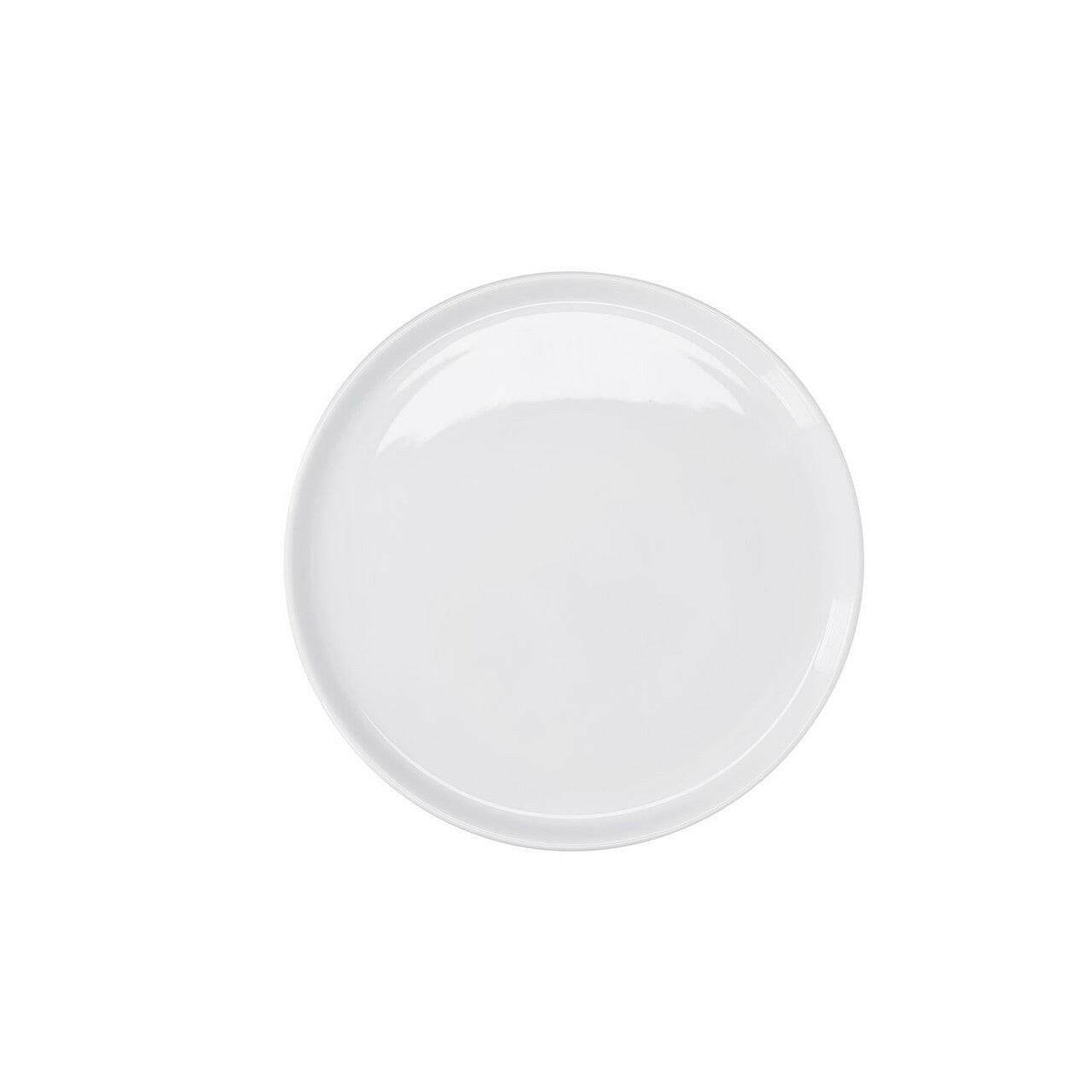 Mikasa Hospitality Bergen Ice White Plate 22 cm Case Size 6.