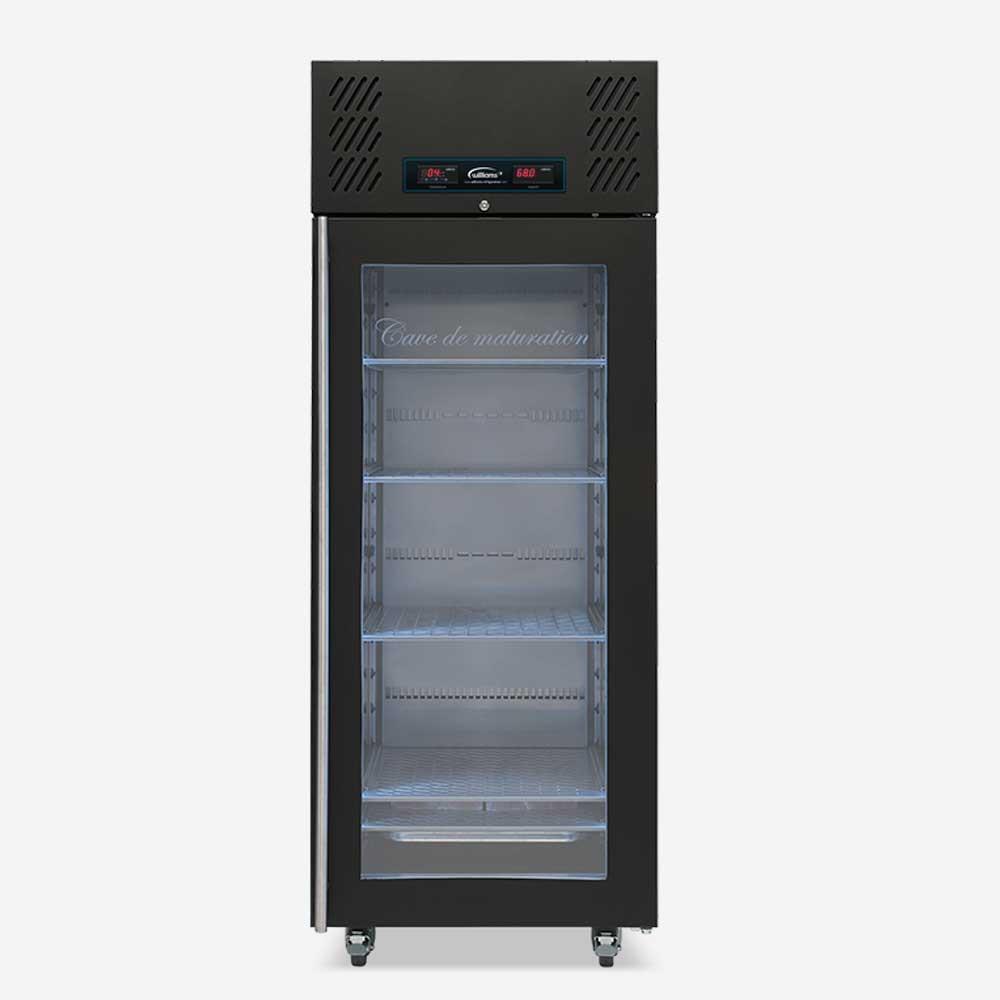 Williams MAR1-SS Stainless Steel Single Door Meat Ageing Fridge 620 Litres.