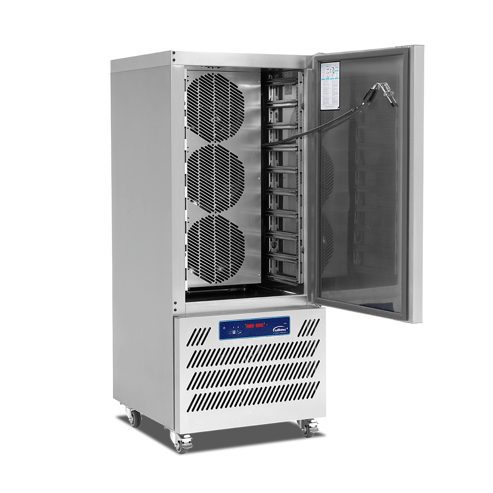 Williams WBCF40-SS Blast Chiller Freezer 40kg