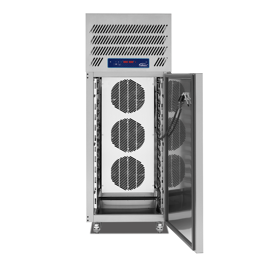 Williams WBCF50-SS Blast Chiller Freezer 50kg