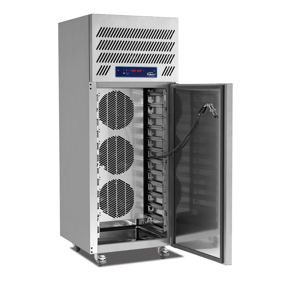 Williams WBCF50-SS Blast Chiller Freezer 50kg
