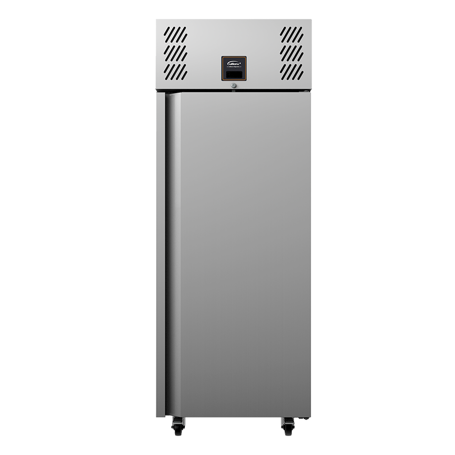 Williams LC1T-SA Crystal Upright Single Door Bakery Freezer