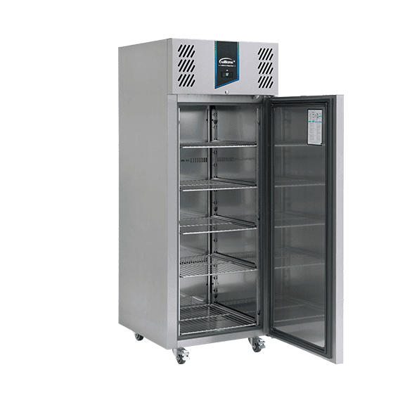 Williams Jade MultiTemp VJ1-SA Upright Single Door Fridge/Freezer 620 Litres - Cater-ConnectUK Ltd