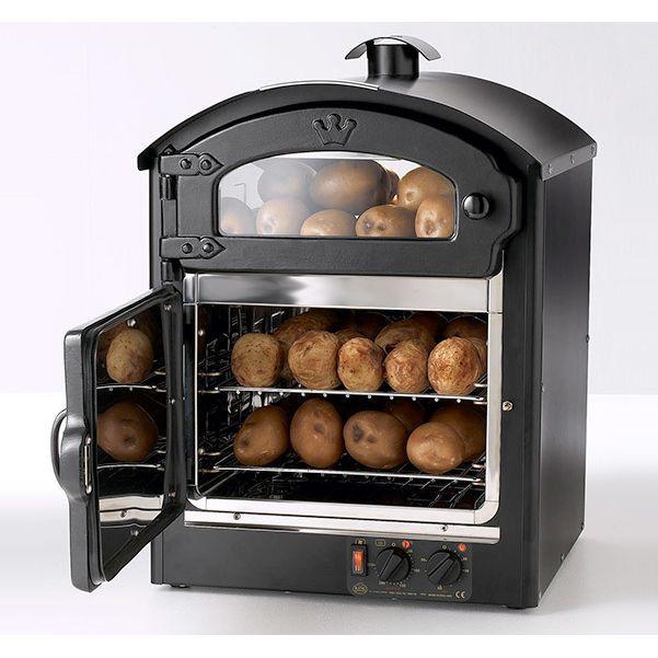 King Edward CLASS25 Classic 25 Jacket Potato Oven