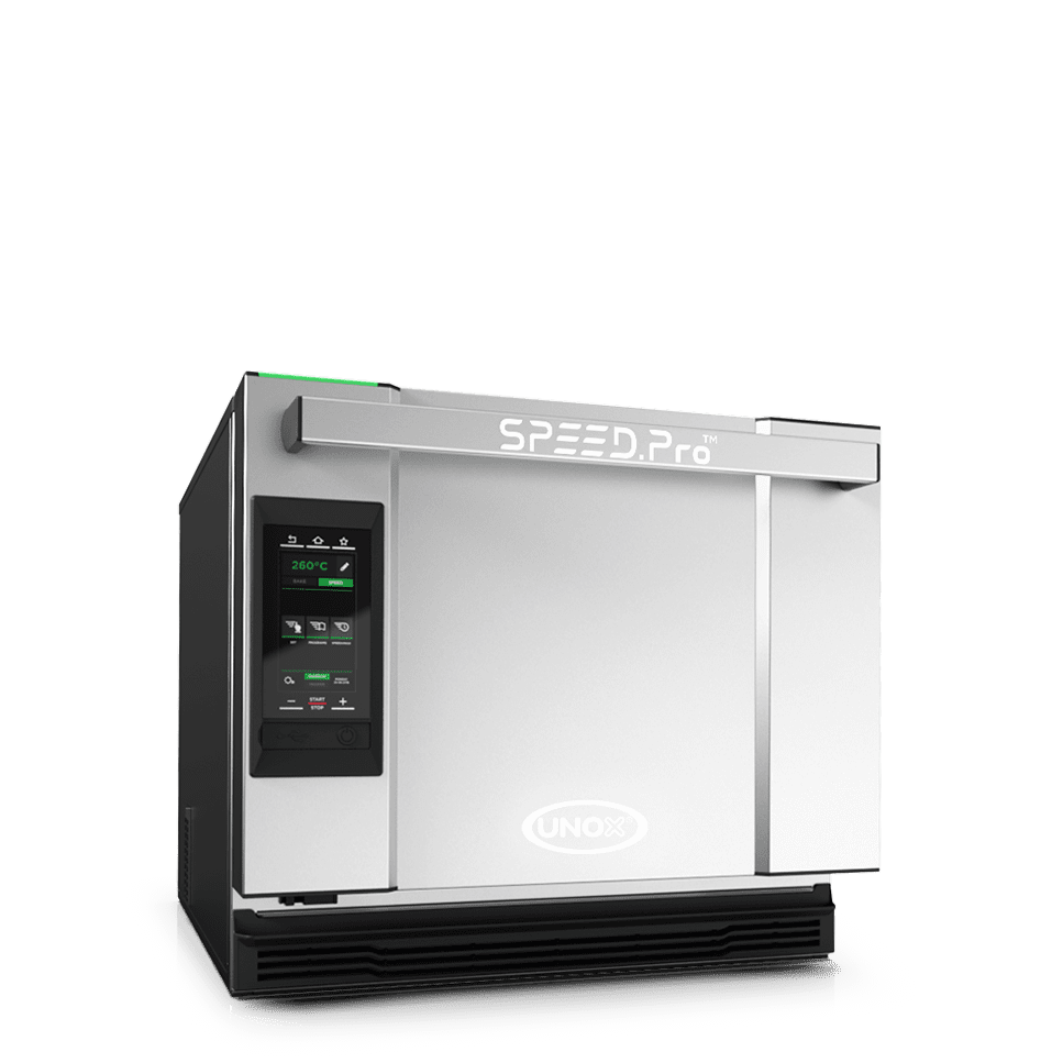 Unox Bakerlux Speed.Pro™ XESR-03HS-EDDN 3 x 460x330mm - Cater-Connect Ltd