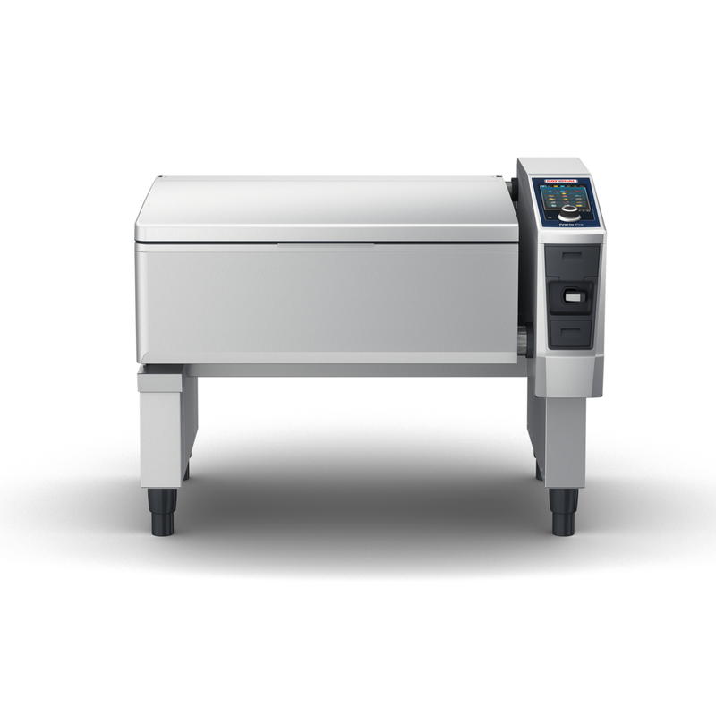 Rational iVario Pro XL Intelligent Cooking System With Substructure & Plastic Feet 150 Litres - Cater-Connect Ltd