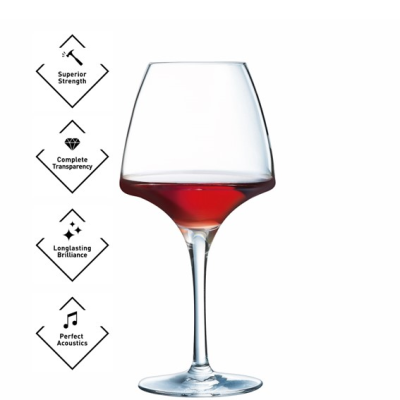 Chef & Sommelier's Open 'up Pro Tasting Wine 32cl / 11 1/4oz Case Size 24 - Cater-Connect Ltd