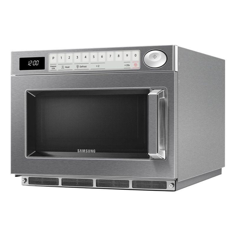 Samsung CM1929 Commercial Digital Microwave & Cavity Liner 1850W 26 Litres.
