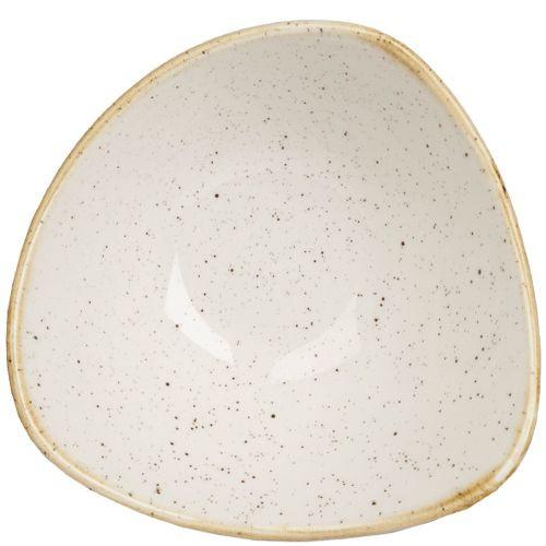 Churchill Stonecast Barley White Lotus Bowl 15.3cm Case Size 12.