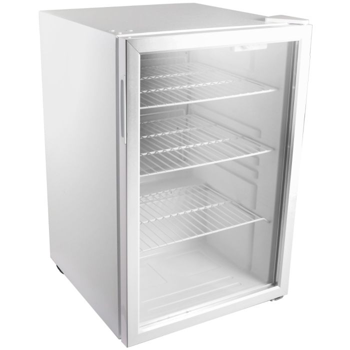Koldbox BC125 White Undercounter Single Door Fridge 119 Litres