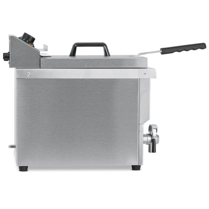 Blizzard BF8 Single Tank Electric Fryer 8 Litres 3kw