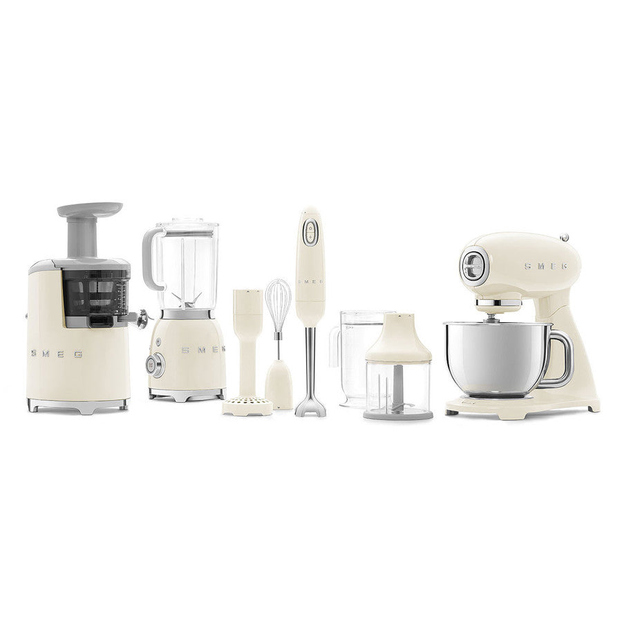 Smeg SMF03CRUK Cream Stand Mixer 4.8 Litres - Cater-Connect Ltd