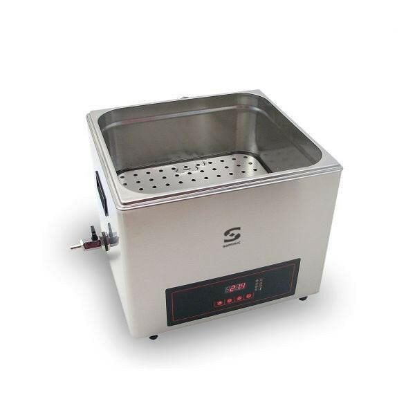 Sammic SVC-14 Sous-Vide Unstirred Digital Bath 14 Litres.