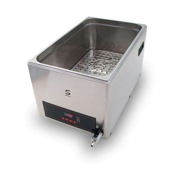 Sammic SVC-28 Sous-Vide Unstirred Digital Bath 28 Litres.