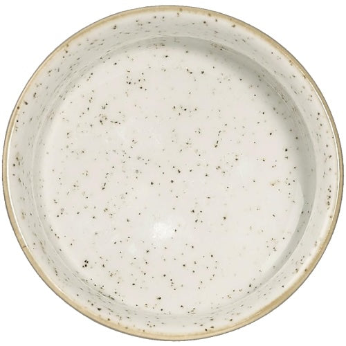 Churchill Stonecast Barley White Small Ramekin 7cm/90ml Case Size 24 - Cater-Connect Ltd
