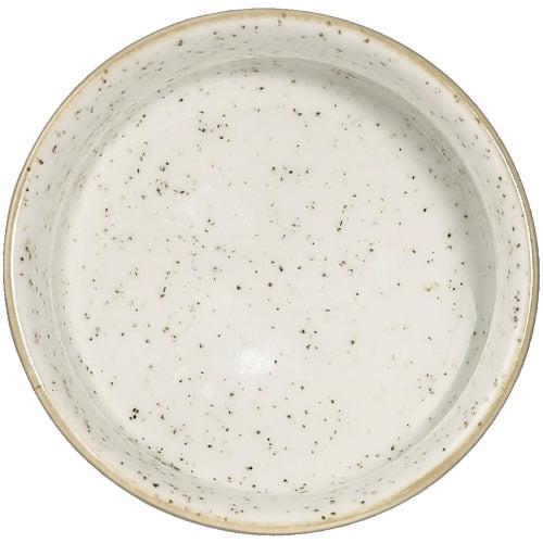 Churchill Stonecast Barley White Small Ramekin 7cm/90ml Case Size 24.