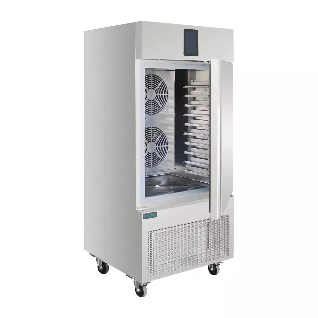 Polar U-Series UA016 Blast Chiller/Freezer With Touchscreen Controller 40/28kg - Cater-Connect Ltd
