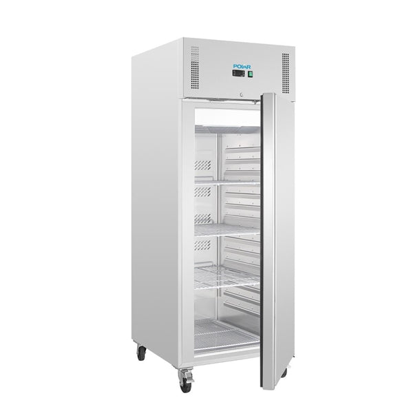 Polar U632 U-Series Upright Single Door Fridge 650 Litres