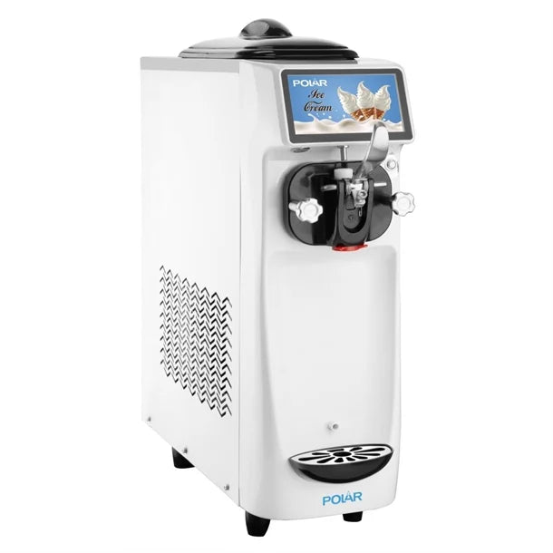Polar UA085 U-Series Compact Soft Serve Ice Cream Machine 6 Litres