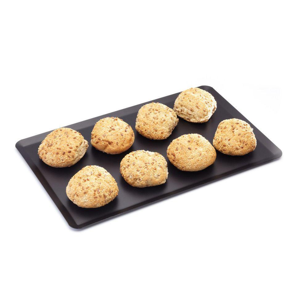 MasterClass Non-Stick 1/1 GN Baking Tray 1.5mm Depth.
