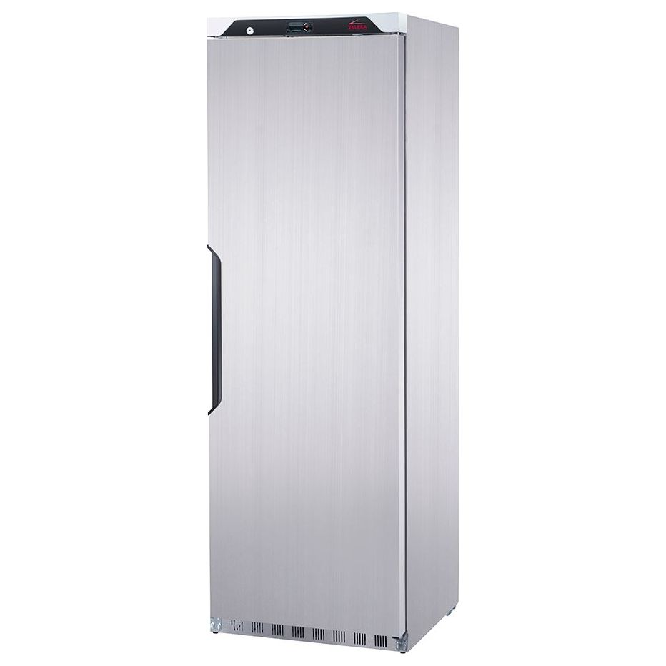 Valera HVS400TN Upright Stainless Steel Freezer 400 Litres