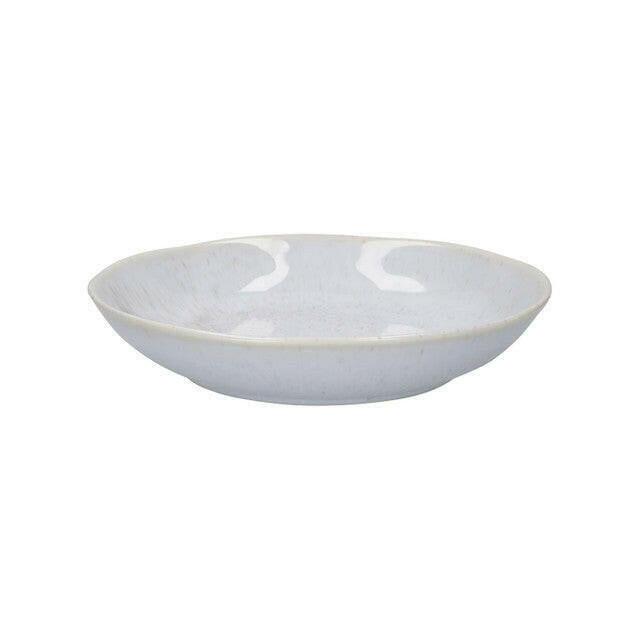 Mikasa Hospitality Impression Natural Shell Pasta Bowl 23cm Case Size 6.