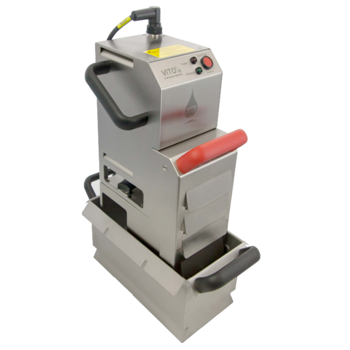 Vito VM Drop In Oil Filtration System 60 Litres