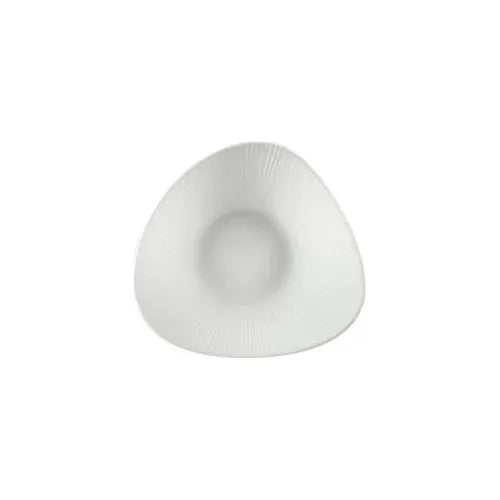 Churchill Bamboo Shallow Bowl 21 x 21cm/8.25 x 8.25" Case Size 12 - Cater-Connect Ltd