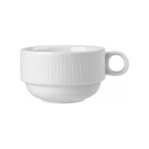 Churchill Bamboo Stacking Cup 280ml/9.85oz Case Size 12 - Cater-Connect Ltd