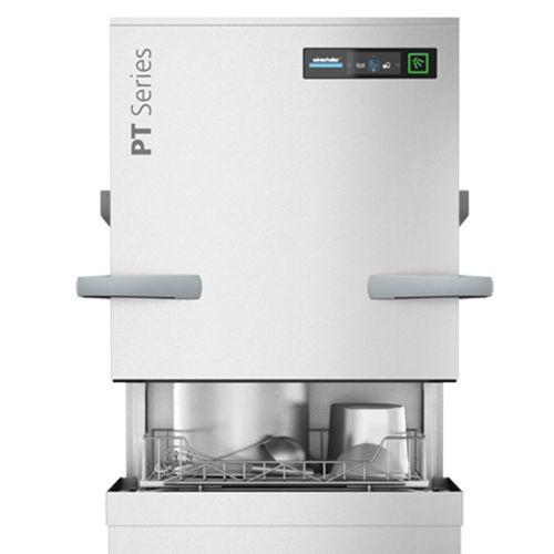 Winterhalter PT-L Hybrid Utensil Washer Passthrough Dishwasher 500mm x 600mm.