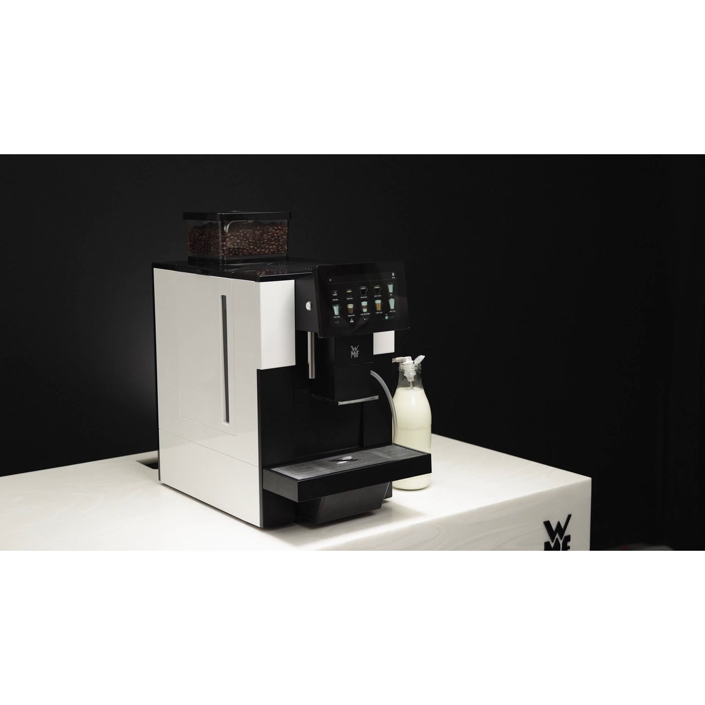 WMF 950 S Automatic Bean To Cup Coffee Machine 50 Cups