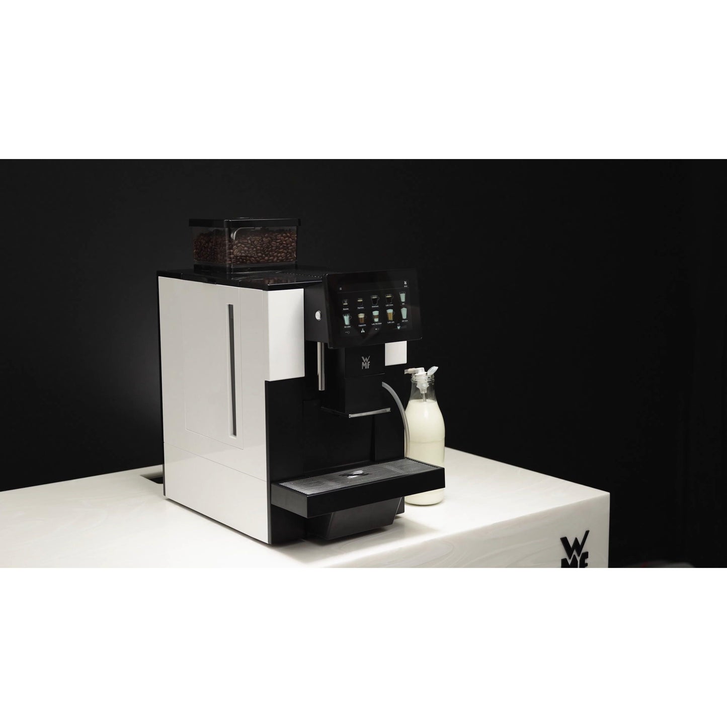 WMF 950 S Automatic Bean To Cup Coffee Machine 50 Cups