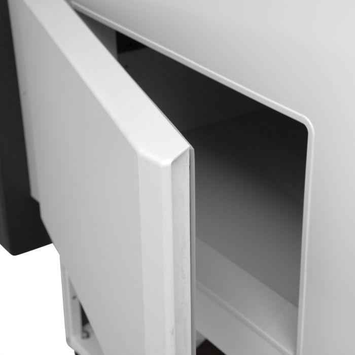 Blizzard ZETA100 Slim Serve Over Counter Merchandiser 1055mm