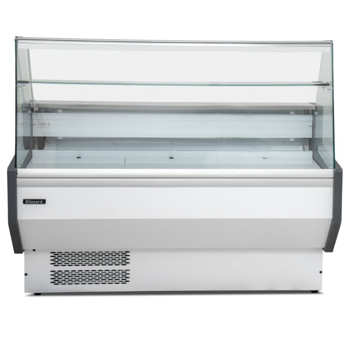 Blizzard ZETA150 Serve Over Counter Merchandiser 1500mm
