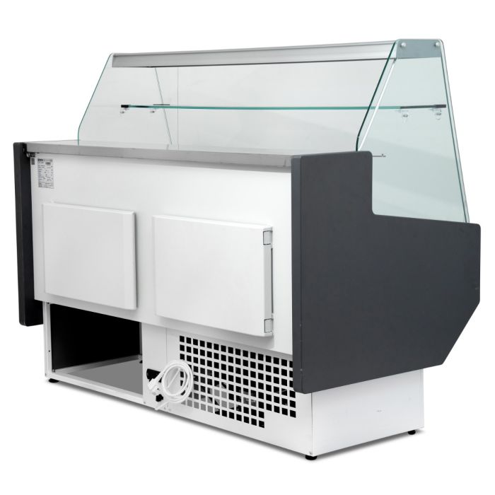Blizzard ZETA150 Serve Over Counter Merchandiser 1500mm