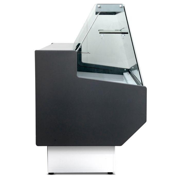 Blizzard ZETA130 Slim Serve Over Counter Merchandiser 1305mm.