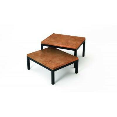 Creative Utah Copper Melamine Display Slab 1/1G Case Size 4.