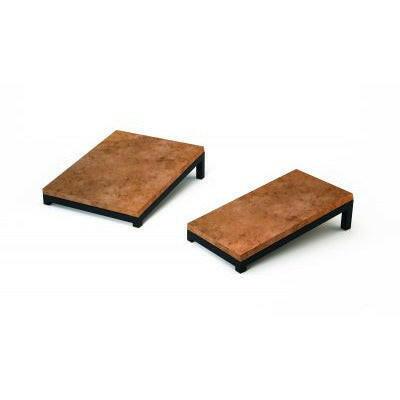 Creative Utah Copper Melamine Display Slab 1/3GN Case Size 6.