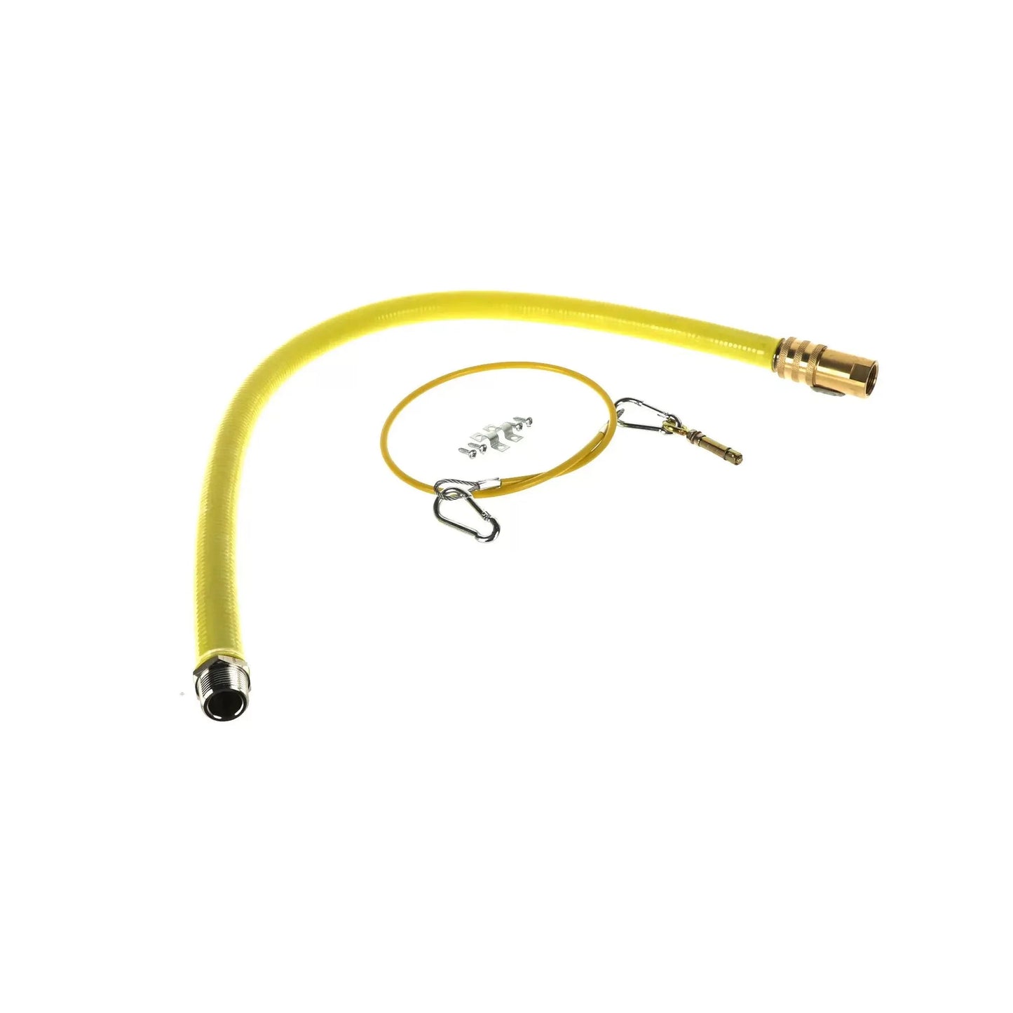 Caterequip 3/4" Unbraided Gas Hose 1.0M.