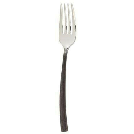 Chef & Sommelier Black Oak Dinner Fork Case Size 12 - Cater-Connect Ltd