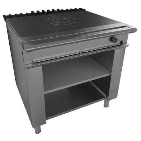 Falcon Chieftain Bullseye Gas Single Solid Top G1026BX - Cater-Connect Ltd