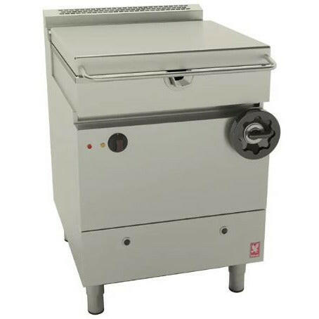 Falcon Chieftain G2962 Manual Tilt Gas Bratt Pan 37 Litres 10.3kw.