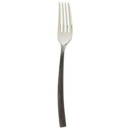 Chef & Sommelier Black Oak Dessert Fork Case Size 12 - Cater-Connect Ltd