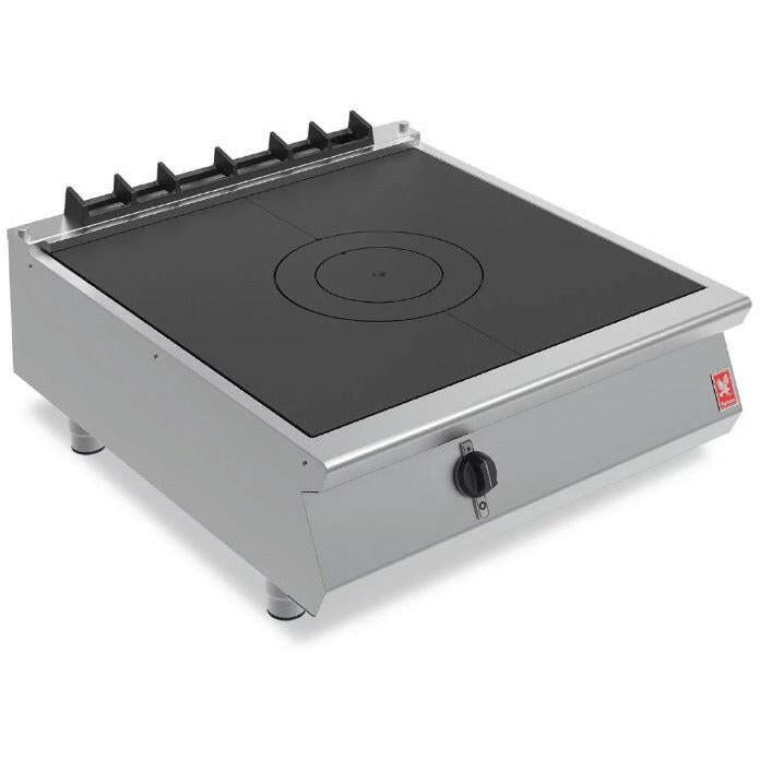 Falcon F900 Series G9081 Countertop Single Bullseye Gas Boiling Hob 10.3kW - Cater-Connect Ltd