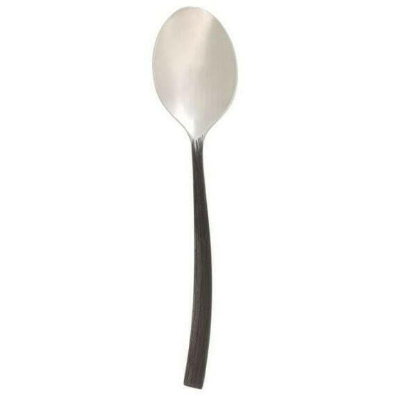Chef & Sommelier Black Oak Dessert Spoon Case Size 12 - Cater-Connect Ltd