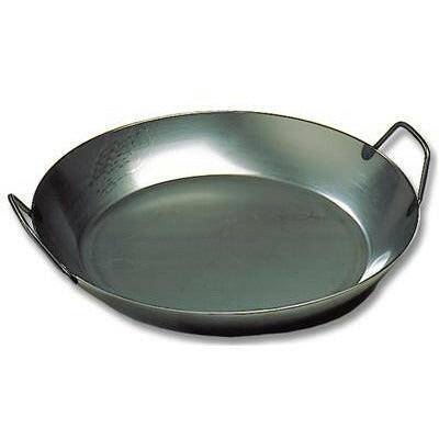 Bourgeat Blue Steel Paella Pans - Cater-Connect Ltd