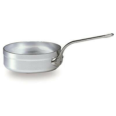 Bourgeat Classe Alu Saute-Pan No Lid - Cater-Connect Ltd
